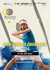 TCL - BMW Scheller Jugend Open 2024